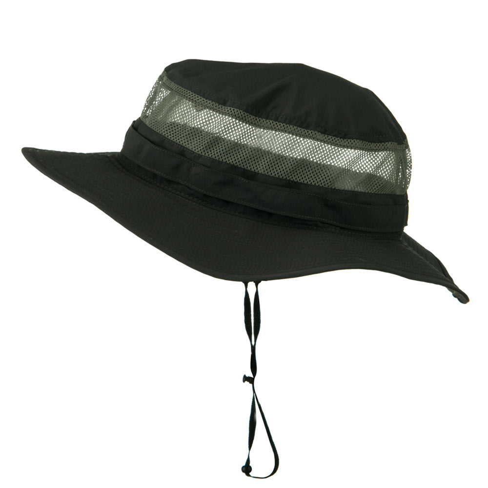 Big Size Taslon UV Bucket Hat