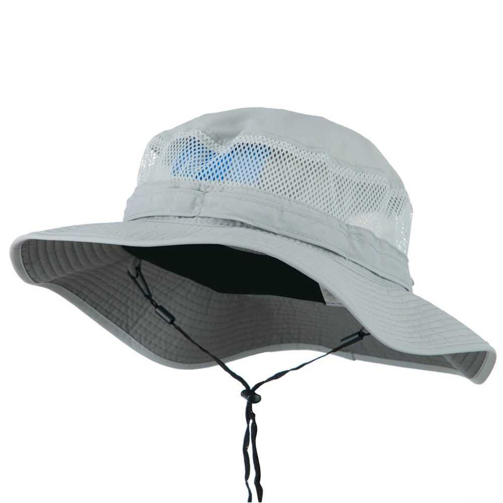 Big Size Taslon UV Bucket Hat