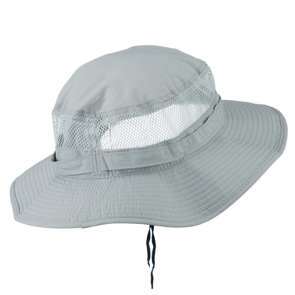 Big Size Taslon UV Bucket Hat