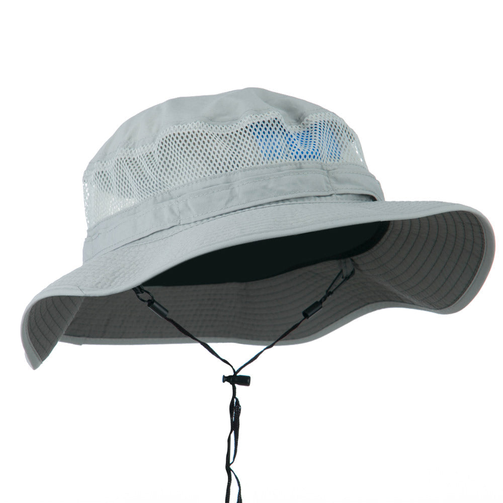 Big Size Taslon UV Bucket Hat
