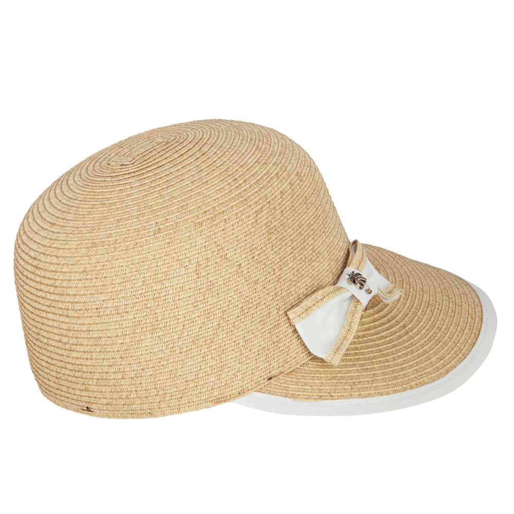 UPF 50+ Women's Paper Braid Large Brim Hat