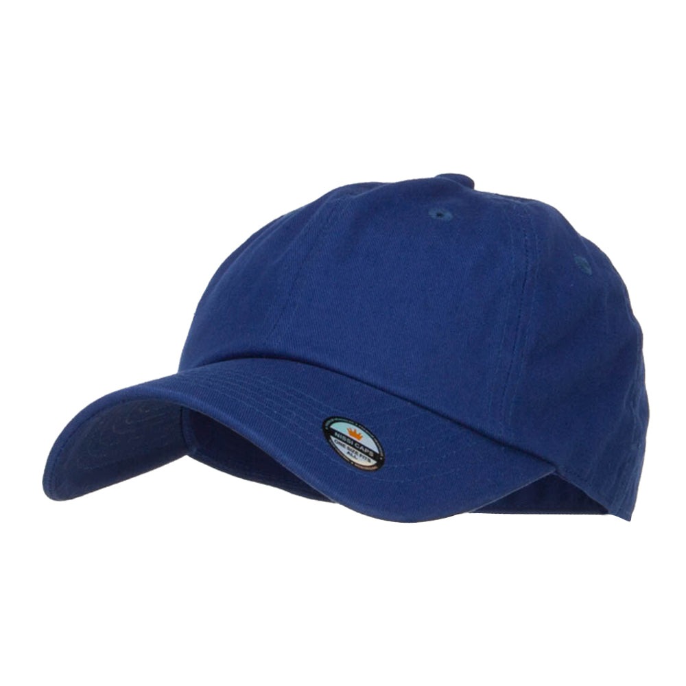 Unstructured Cotton Twill Washed Cap