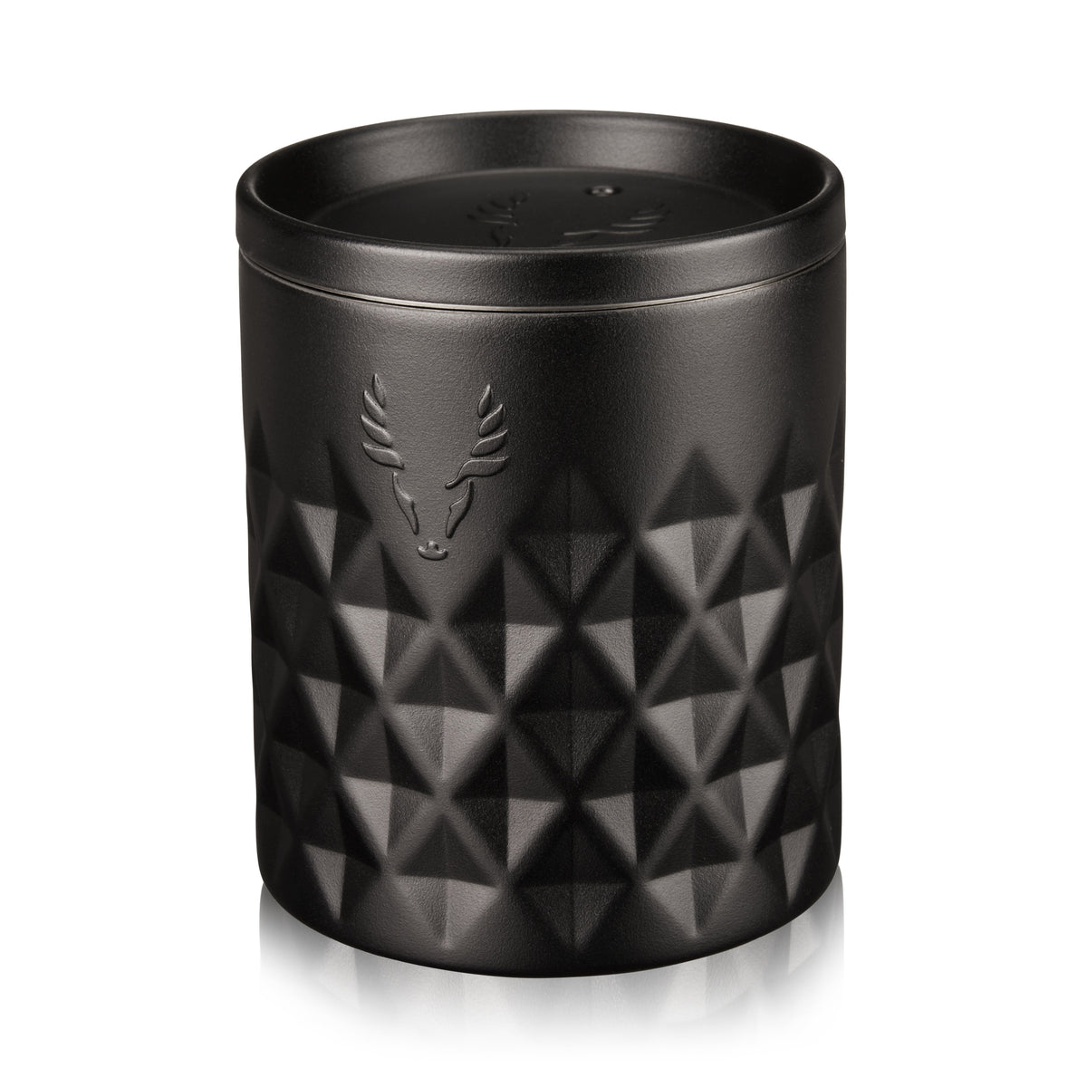 Paragon Stainless Steel Rocks Tumbler in Obsidian