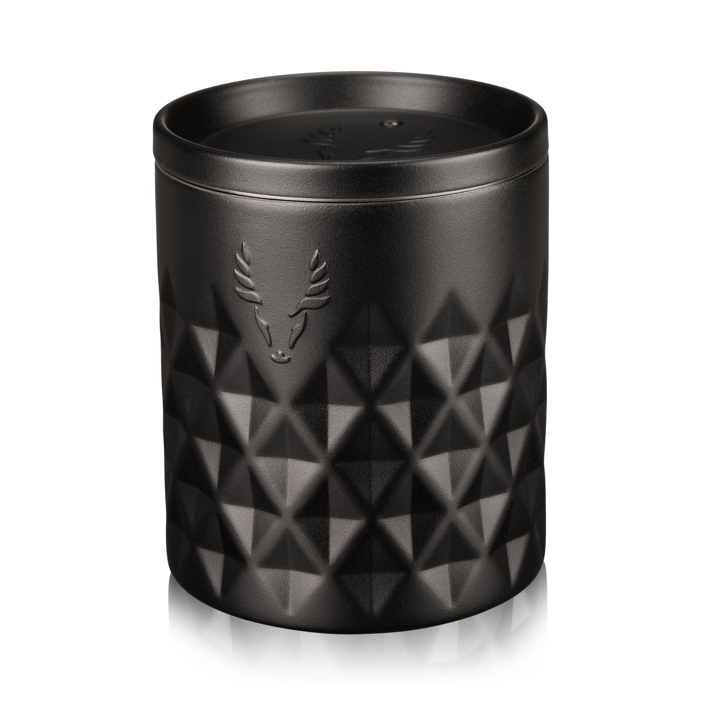 Paragon Stainless Steel Rocks Tumbler in Obsidian