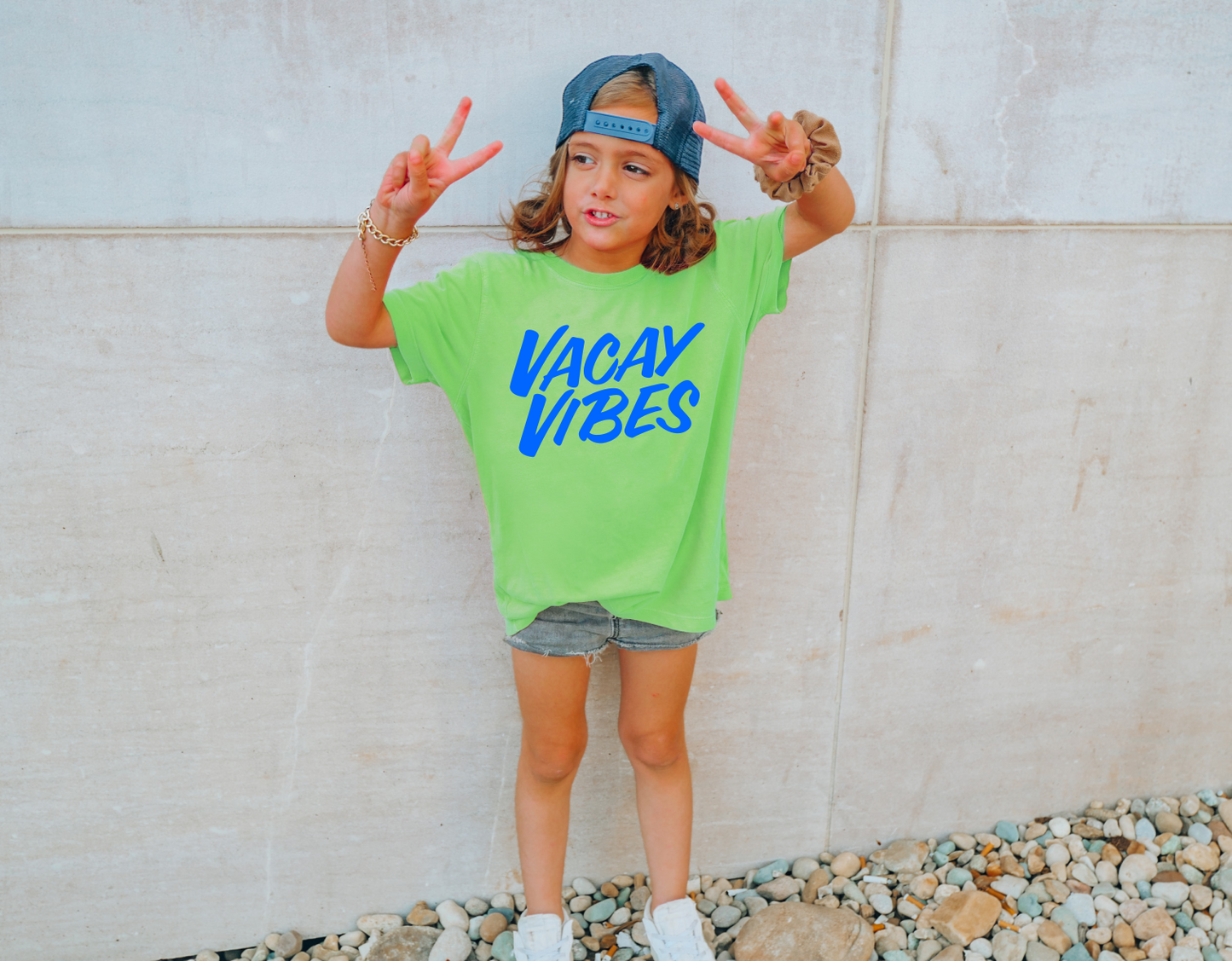 Vacay Vibes Youth T-Shirt