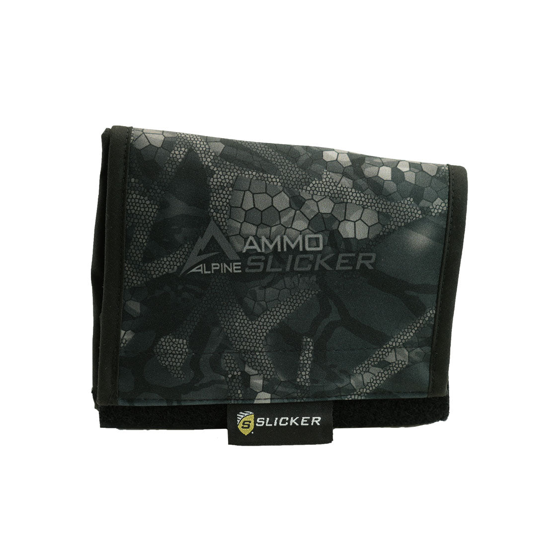 Ammo Slicker: Durable Gun Stock Ammo Pouch for Hunters