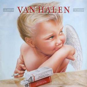 Van Halen – 1984 [180G] Vinyl LP Record