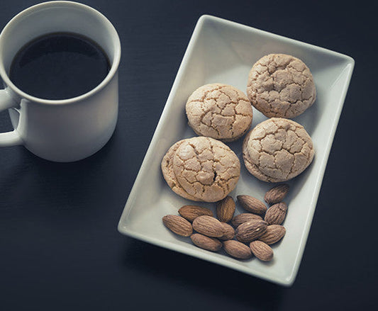 Vanilla Almond
