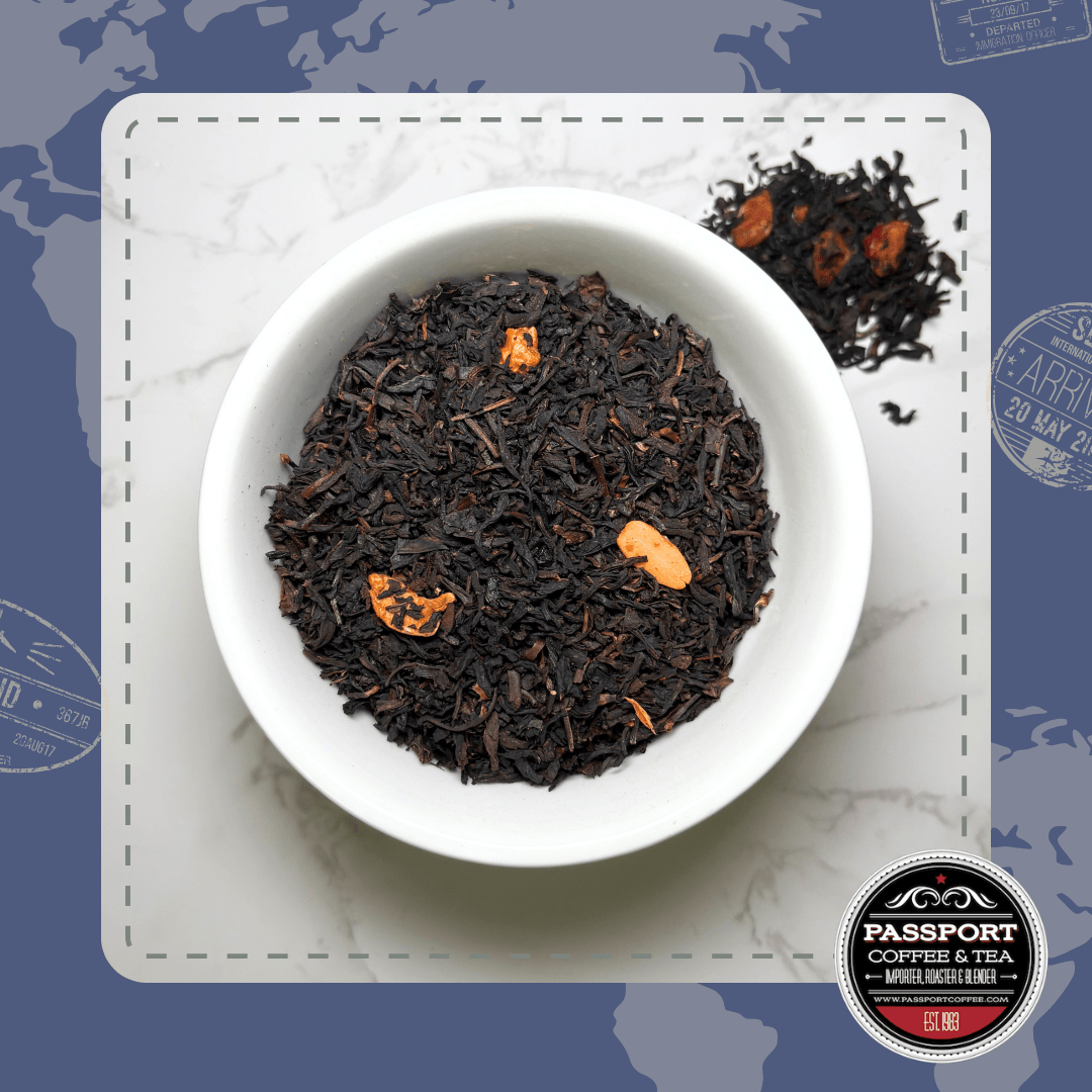 Vanilla Black Tea