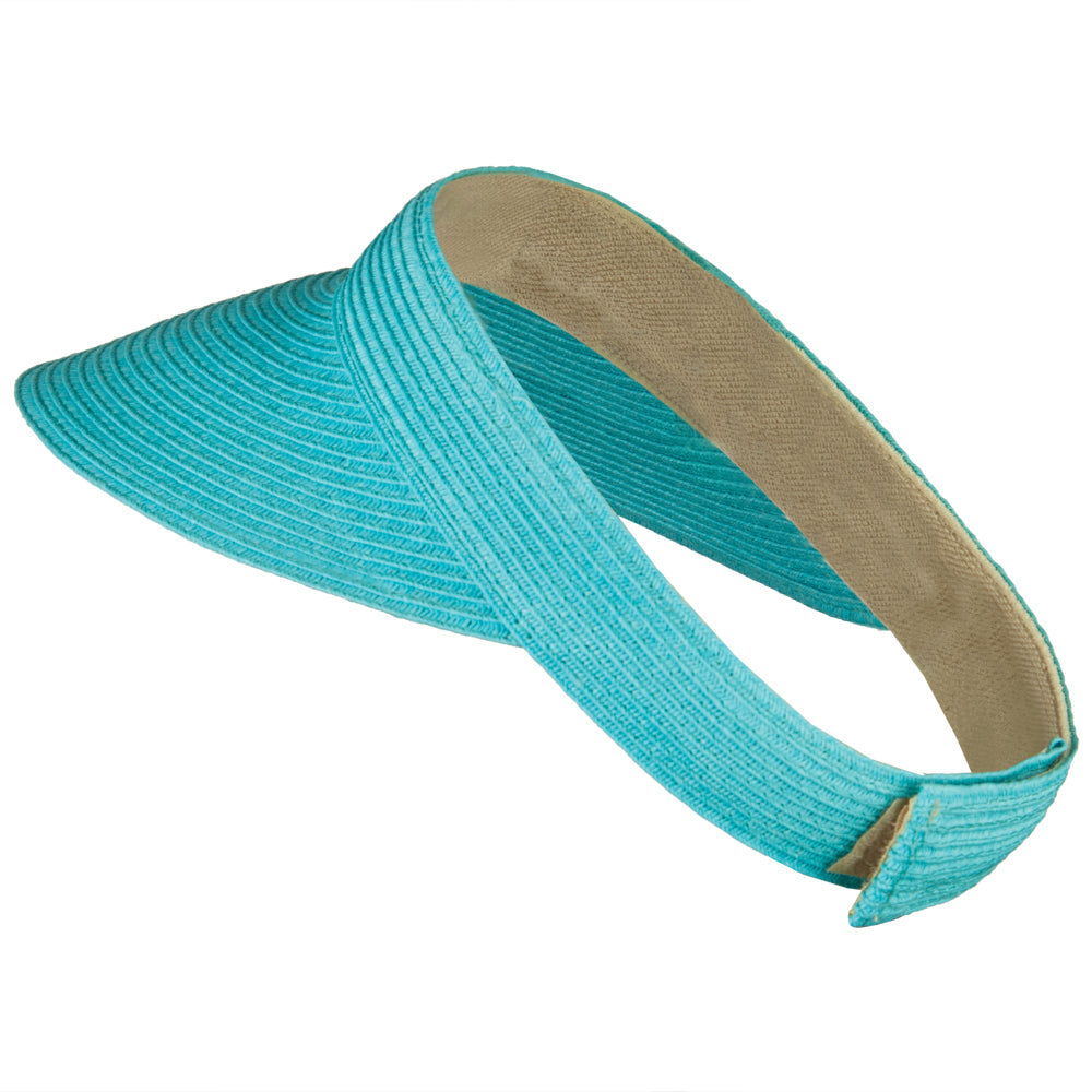 UPF 50+ Crushable Toyo Sun Visor