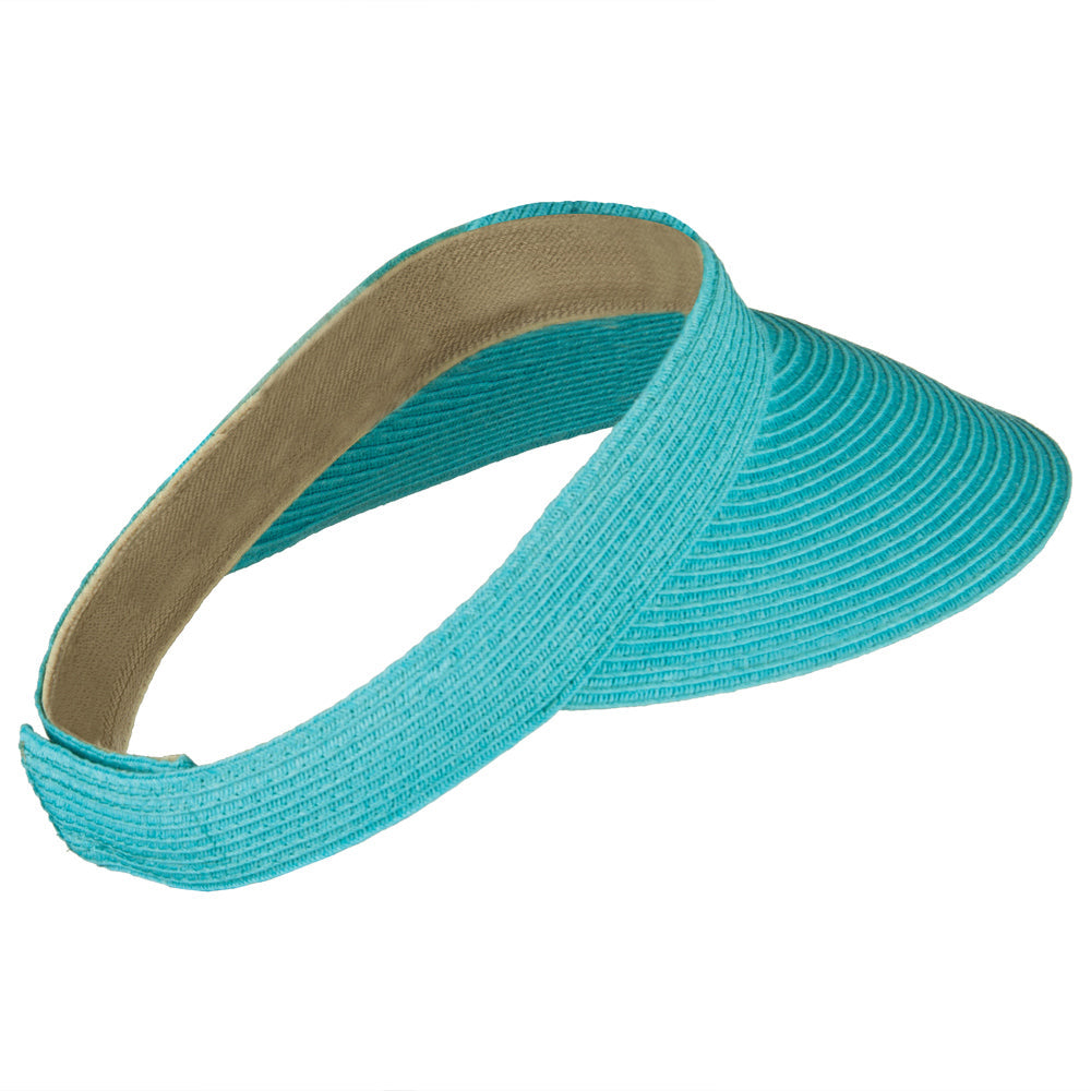 UPF 50+ Crushable Toyo Sun Visor