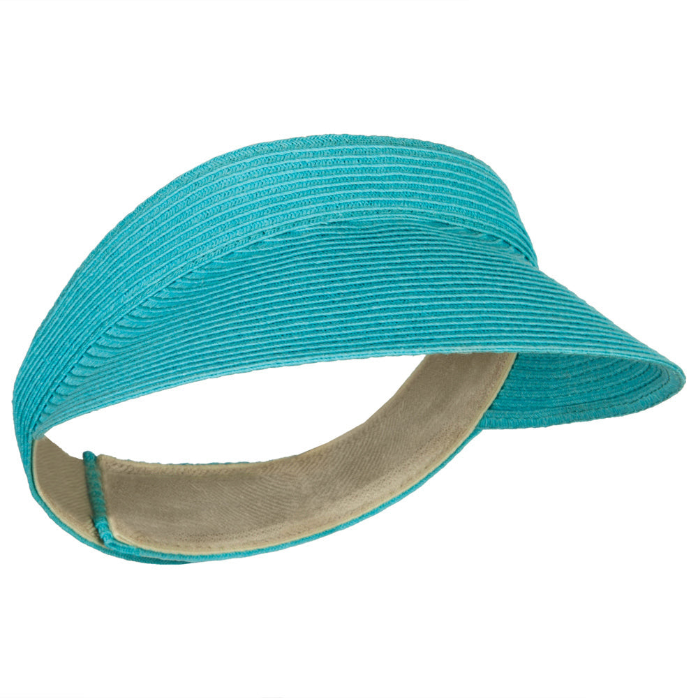 UPF 50+ Crushable Toyo Sun Visor