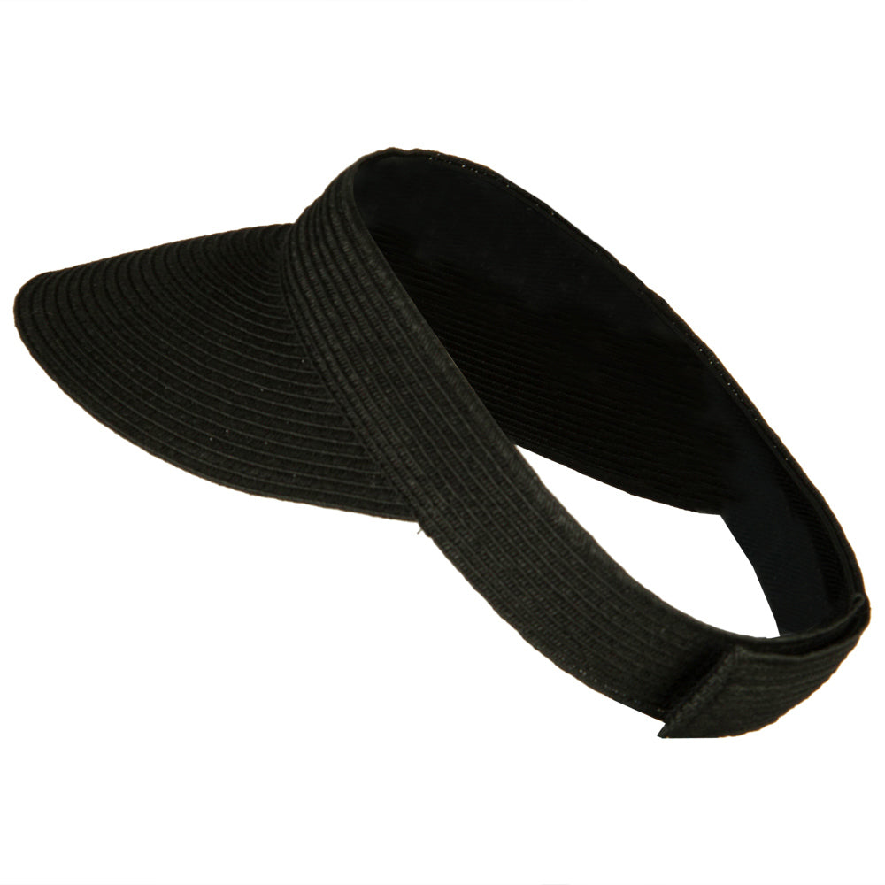 UPF 50+ Crushable Toyo Sun Visor