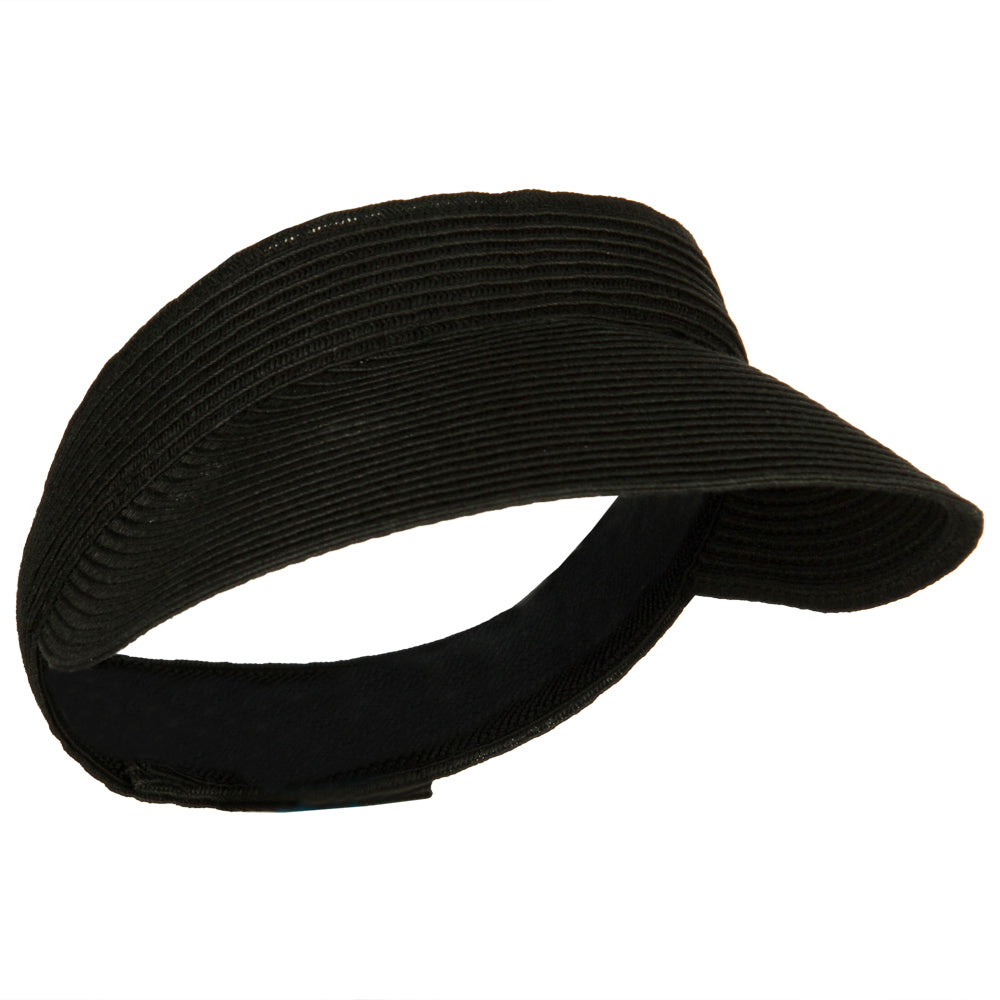 UPF 50+ Crushable Toyo Sun Visor