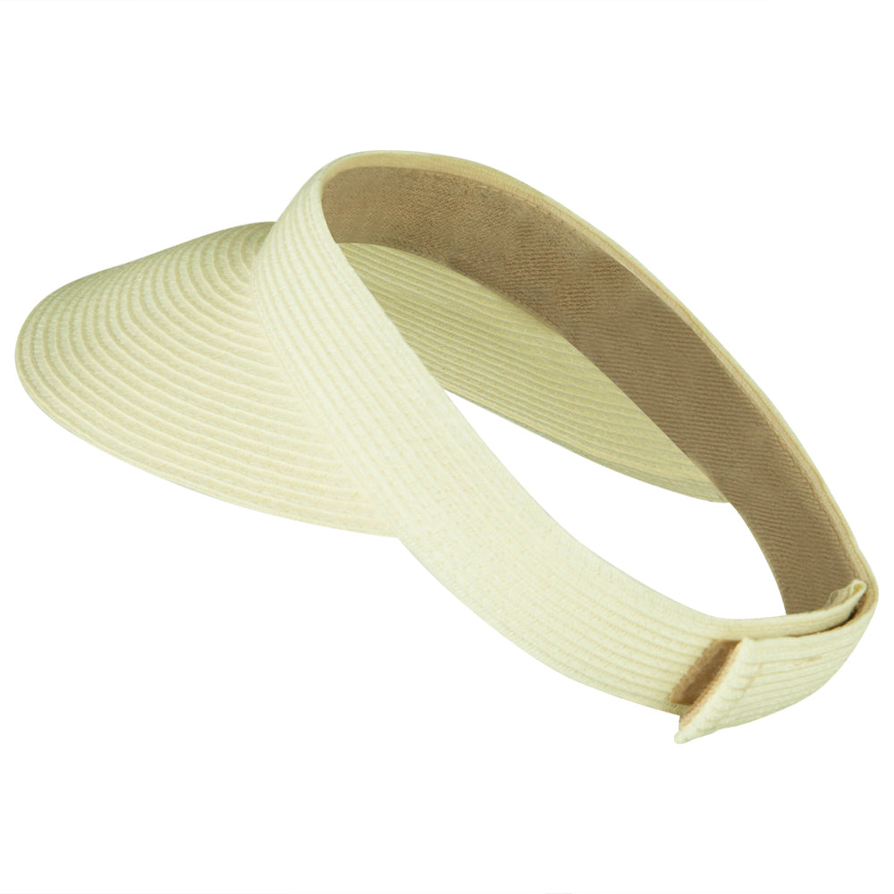 UPF 50+ Crushable Toyo Sun Visor