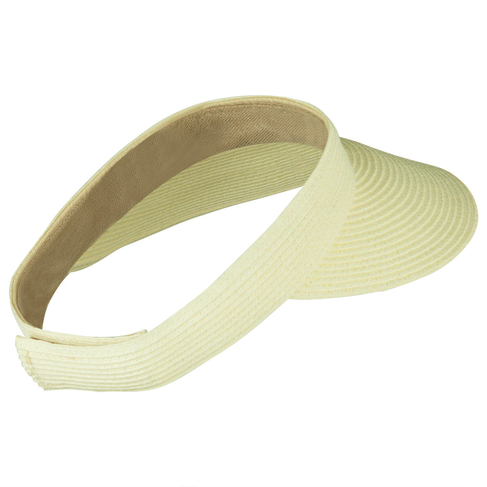 UPF 50+ Crushable Toyo Sun Visor