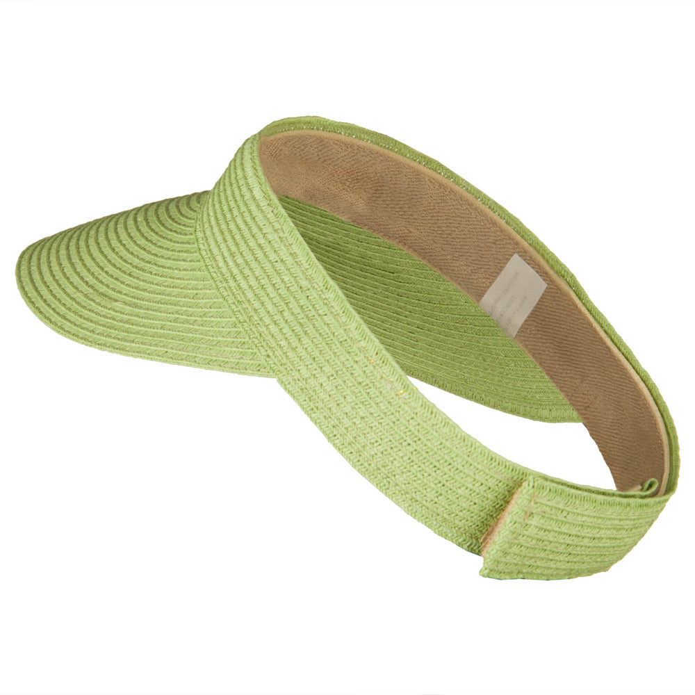 UPF 50+ Crushable Toyo Sun Visor