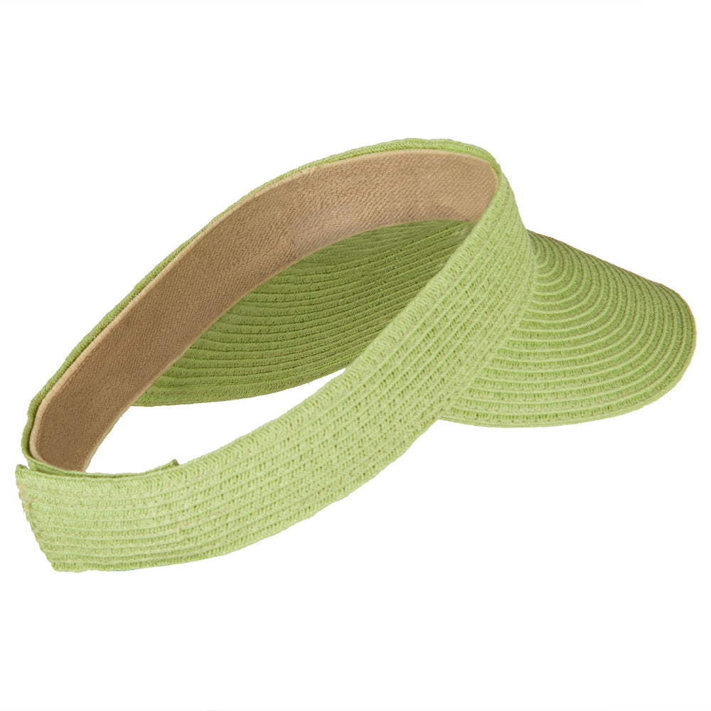 UPF 50+ Crushable Toyo Sun Visor