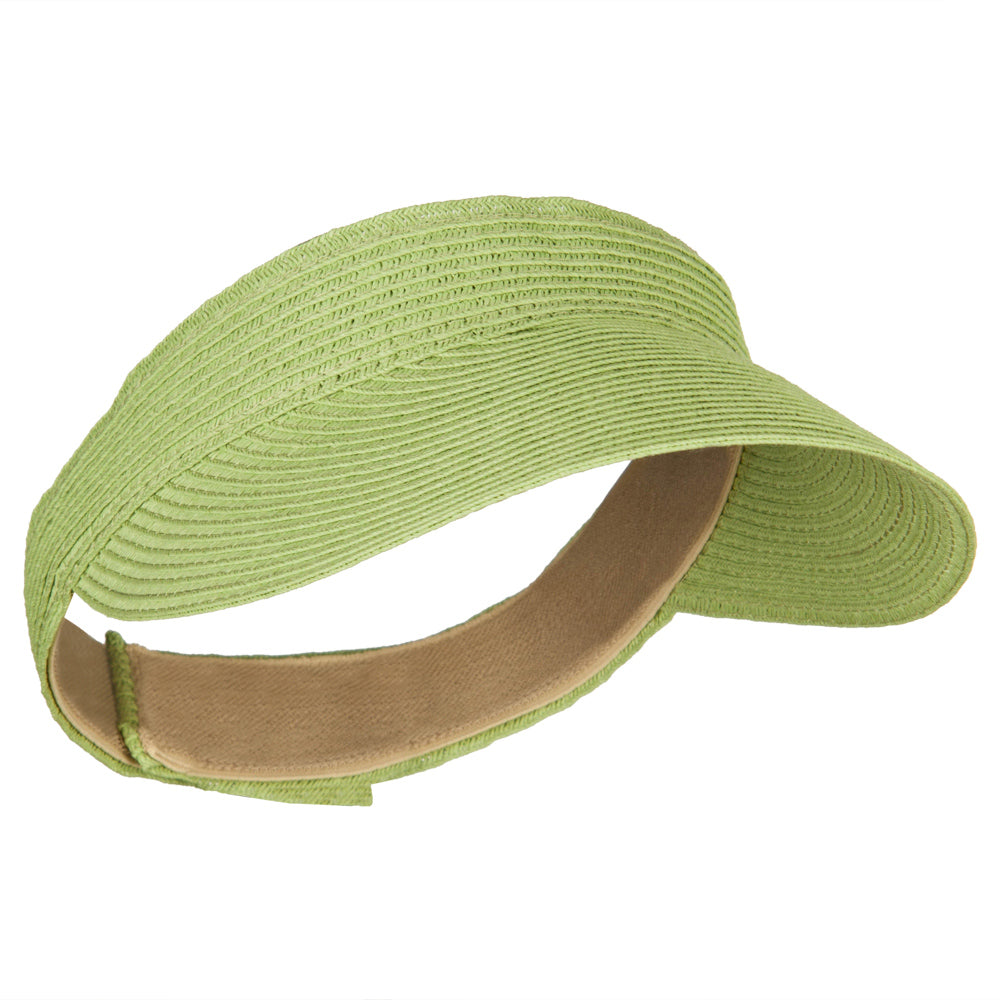 UPF 50+ Crushable Toyo Sun Visor