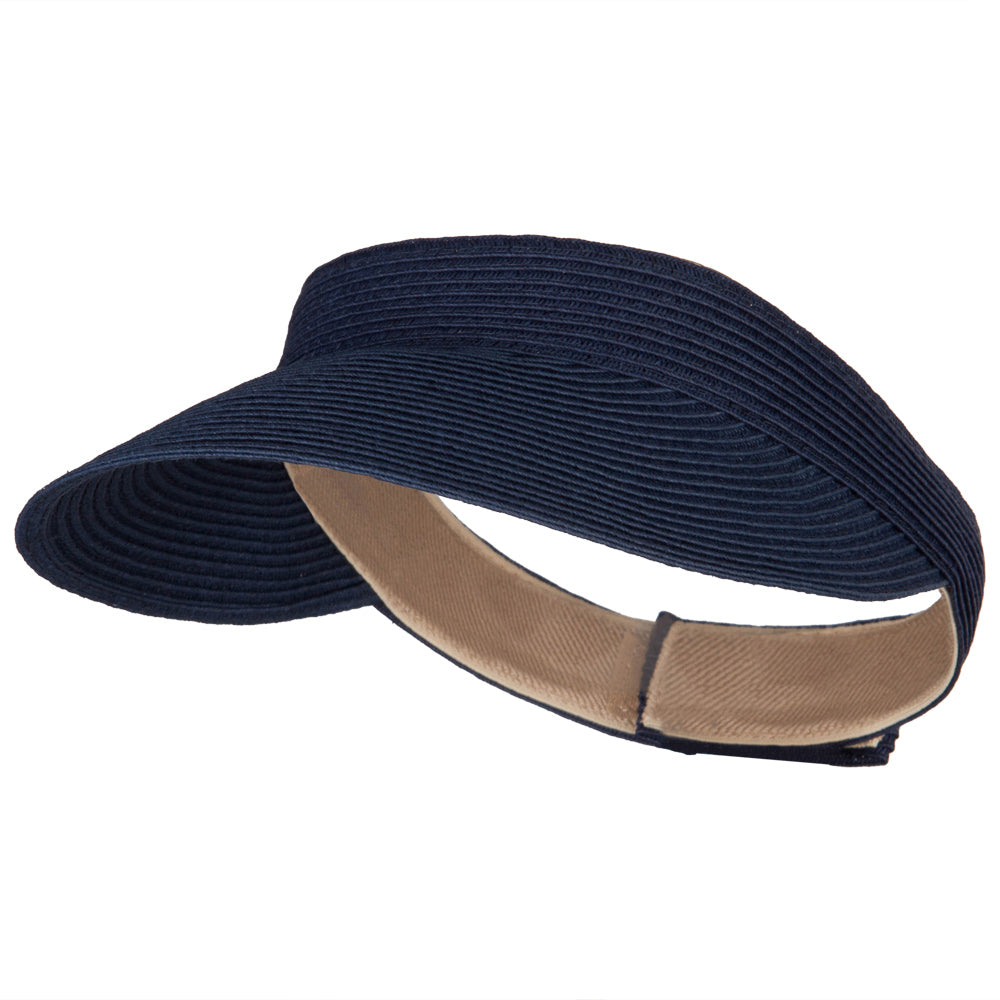 UPF 50+ Crushable Toyo Sun Visor