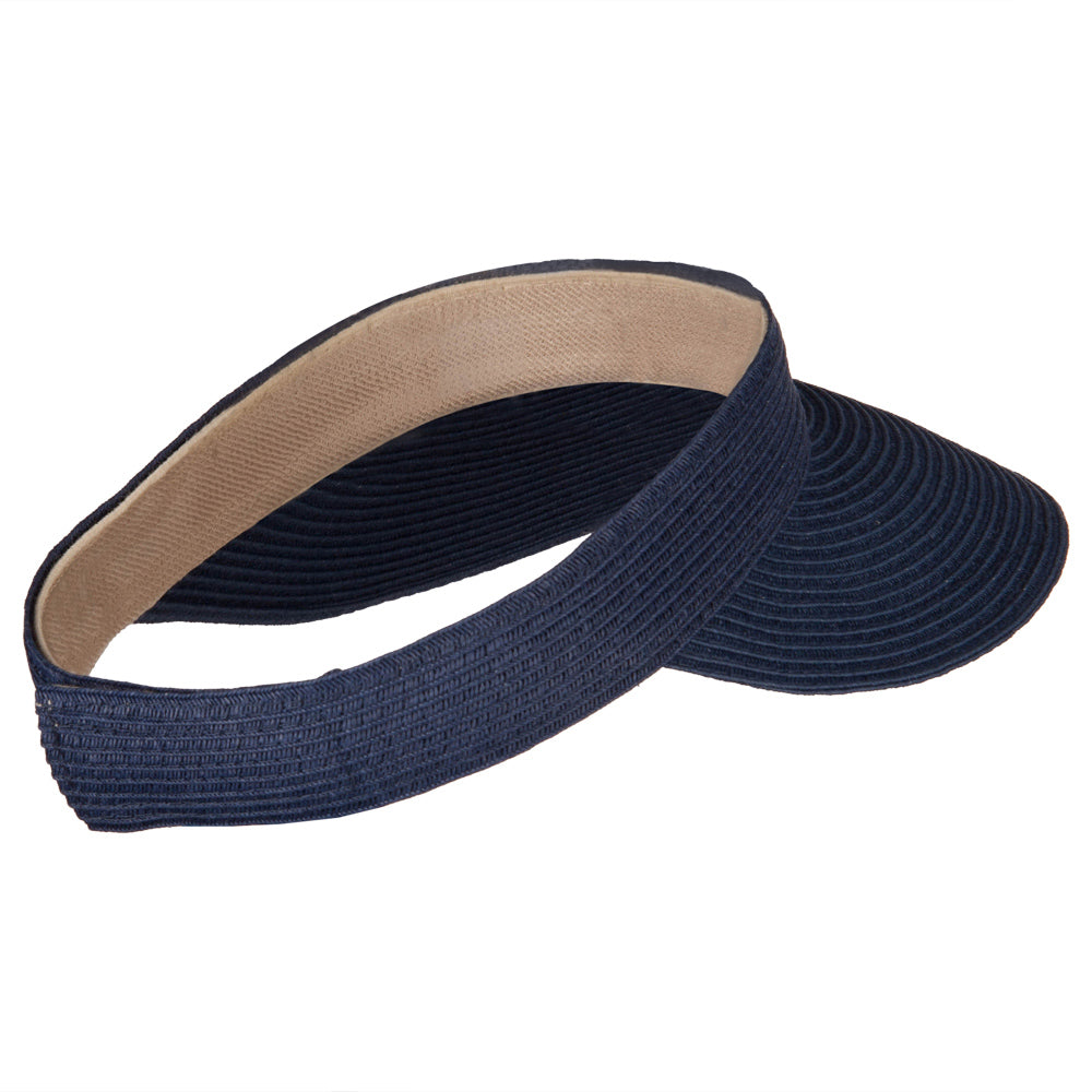 UPF 50+ Crushable Toyo Sun Visor