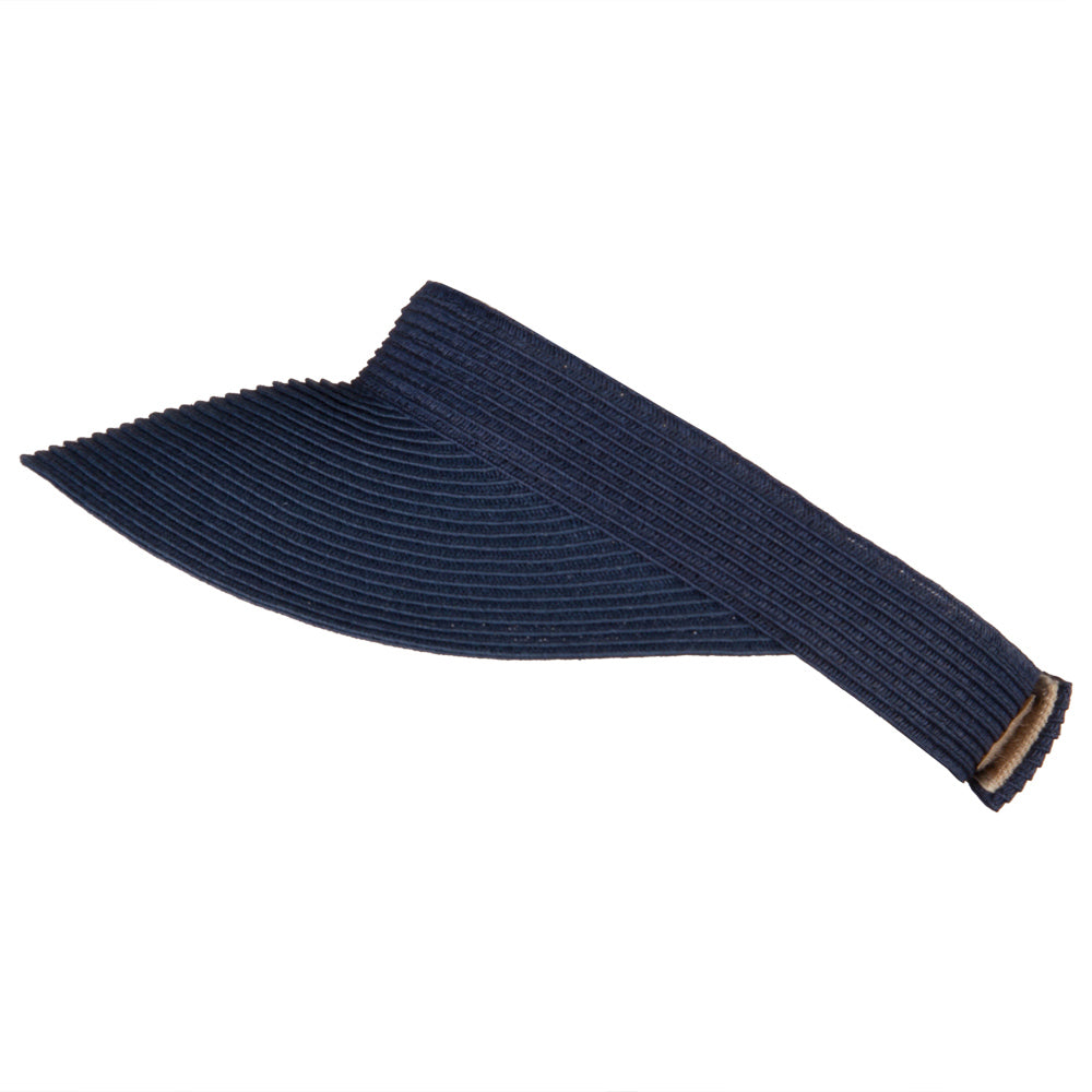 UPF 50+ Crushable Toyo Sun Visor