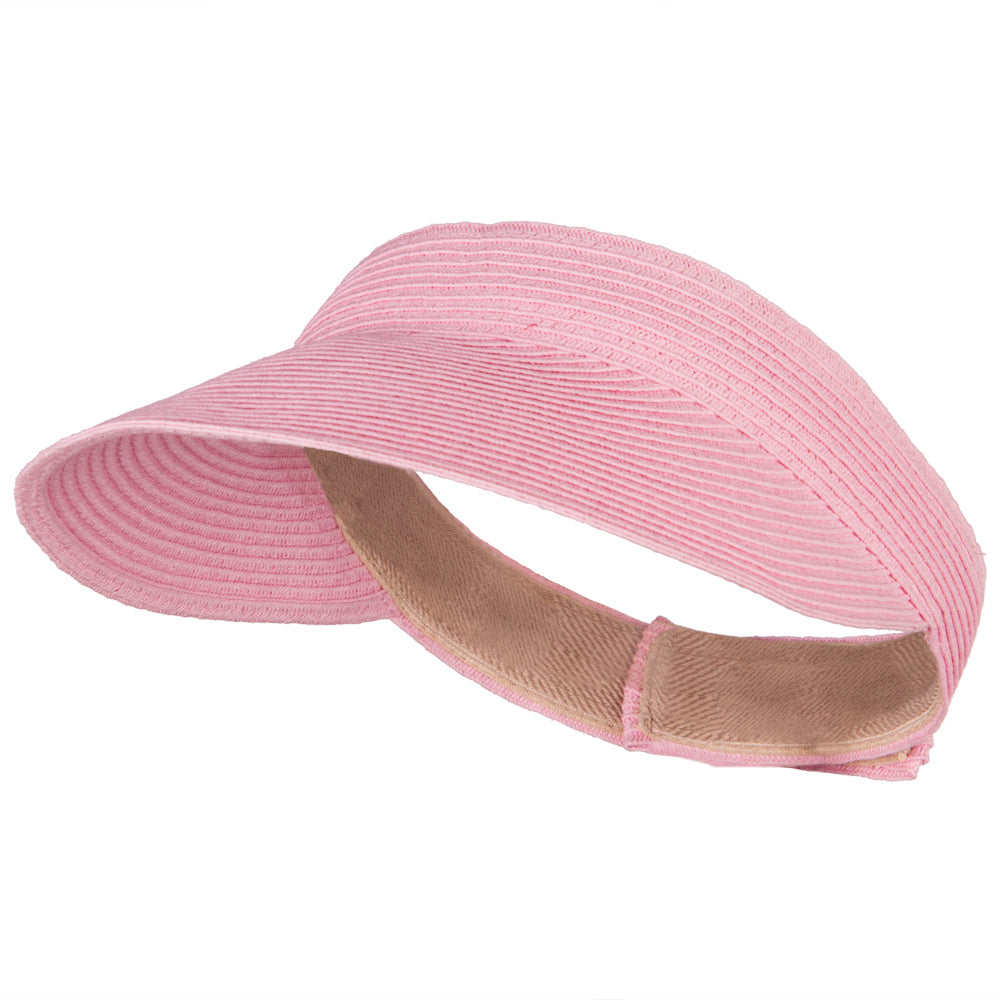 UPF 50+ Crushable Toyo Sun Visor