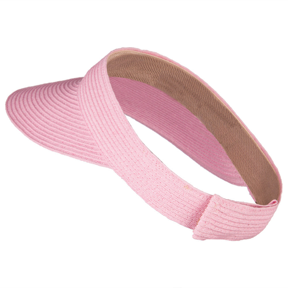 UPF 50+ Crushable Toyo Sun Visor