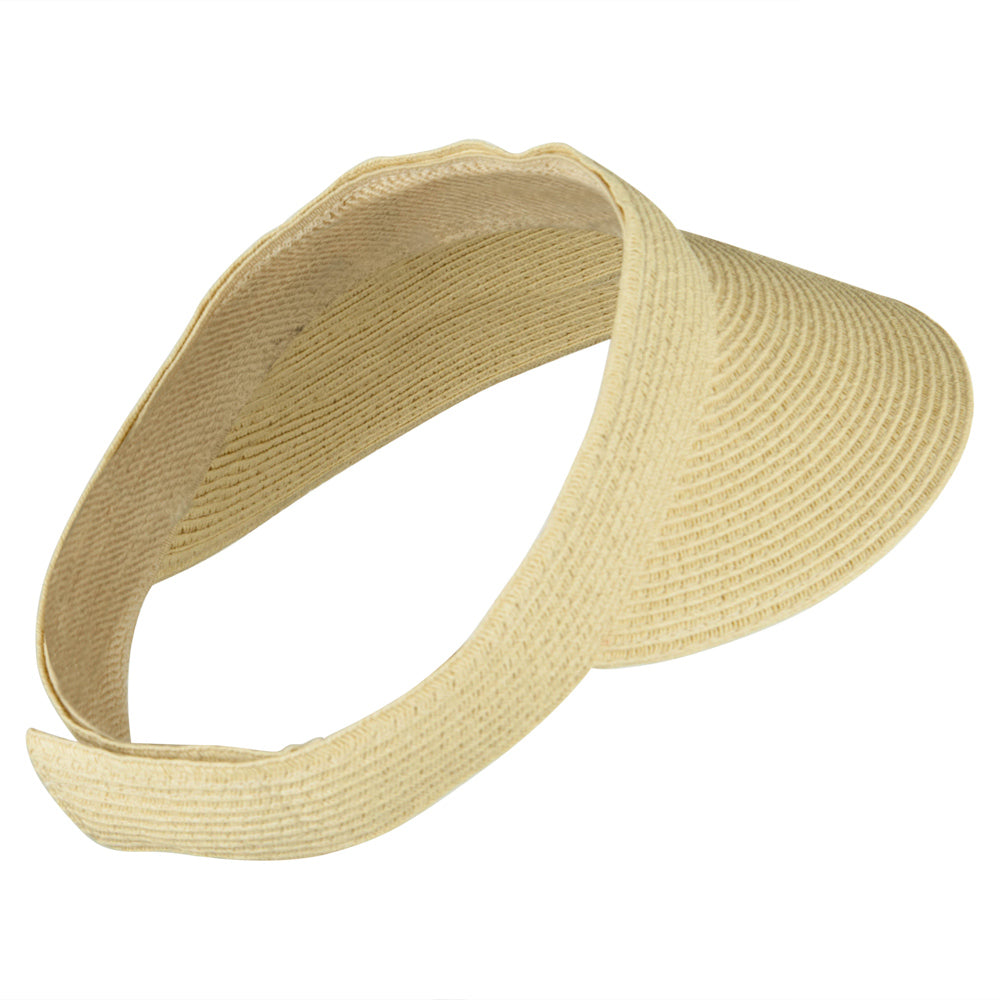 UPF 50+ Crushable Toyo Sun Visor