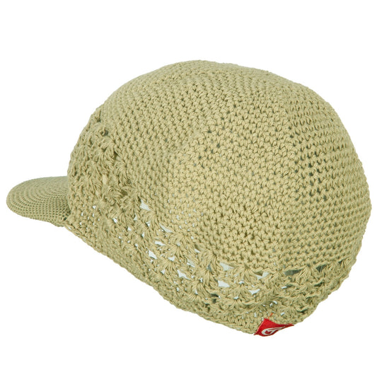 Visor Cotton Kufi Cap