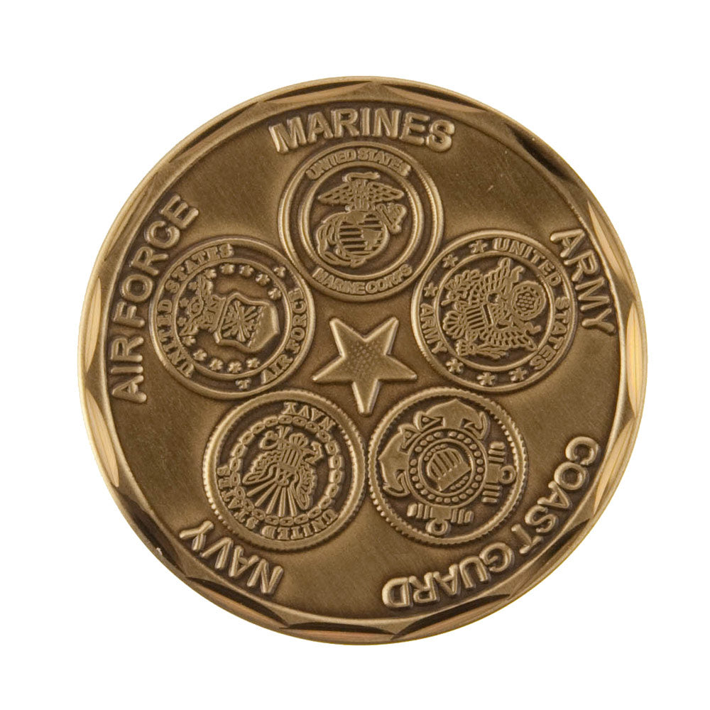 Veteran Coin