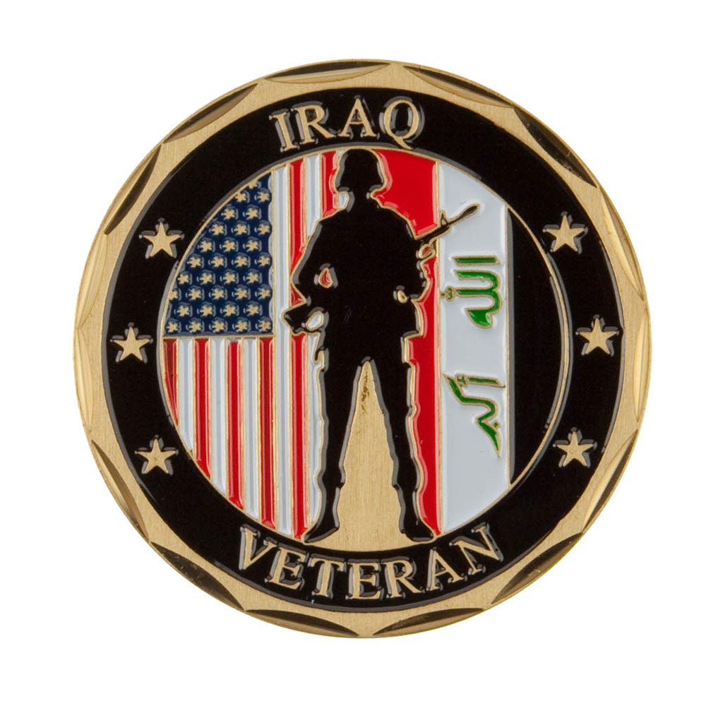 Veteran Coin