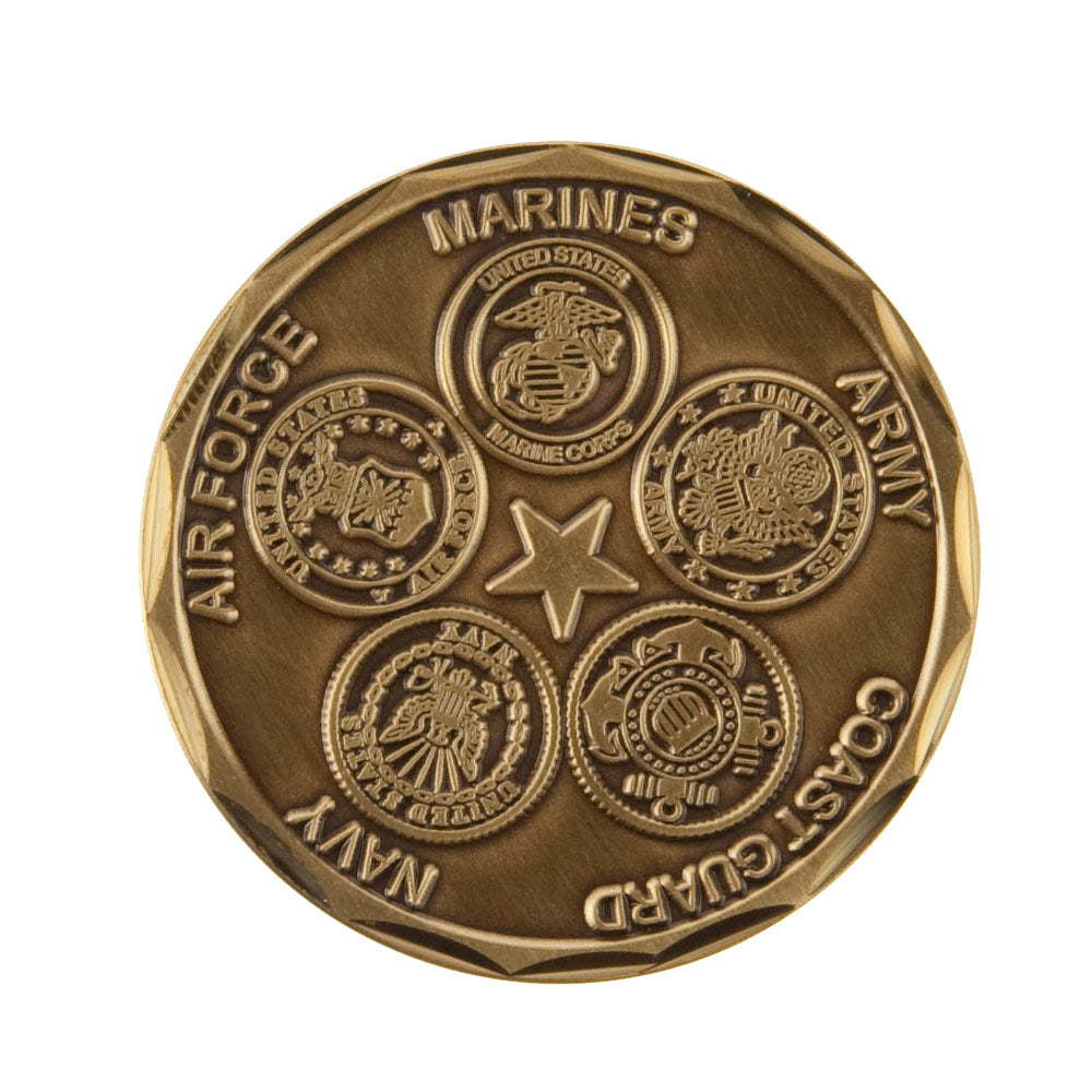 Veteran Coin