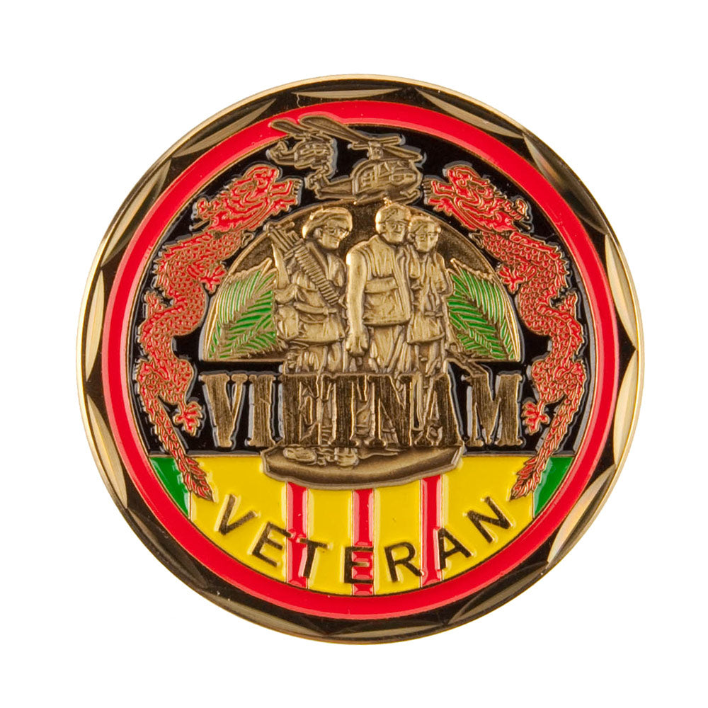 Veteran Coin