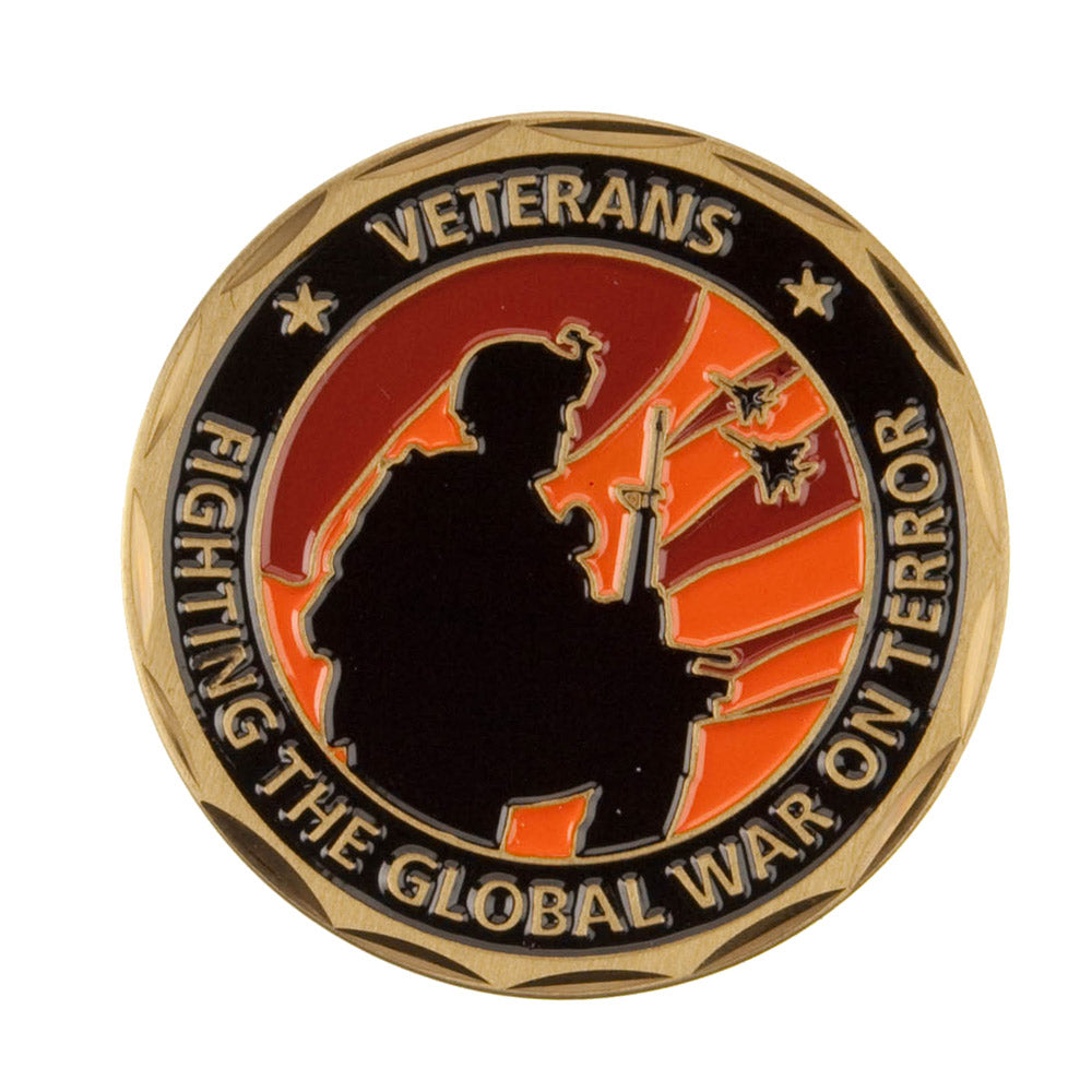Veteran Coin
