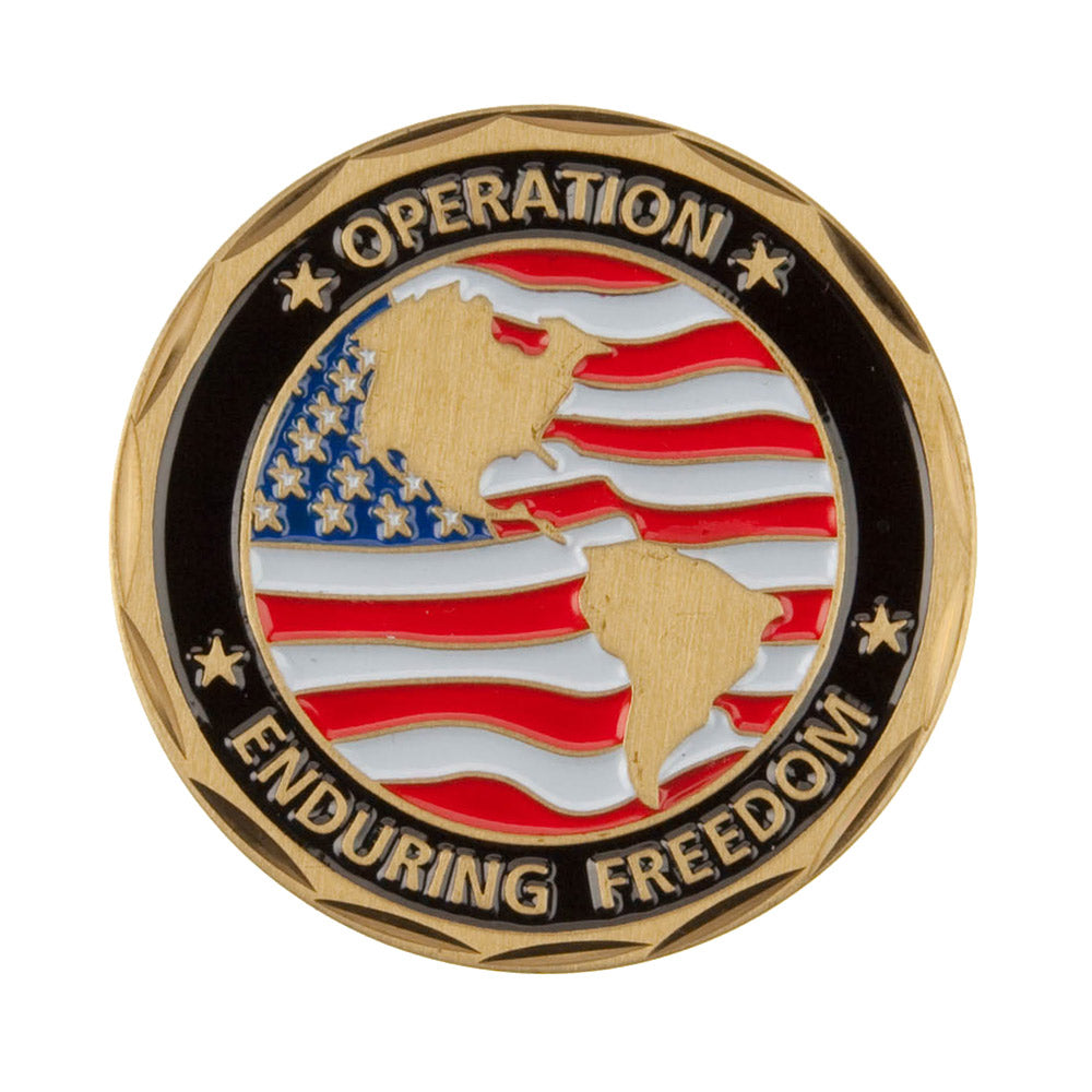 Veteran Coin