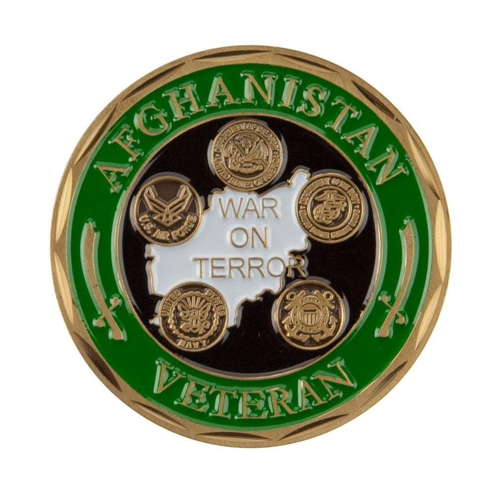 Veteran Coin