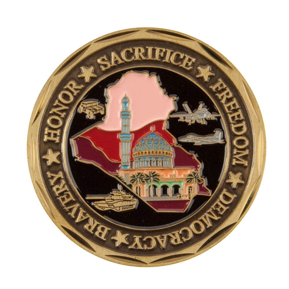Veteran Coin