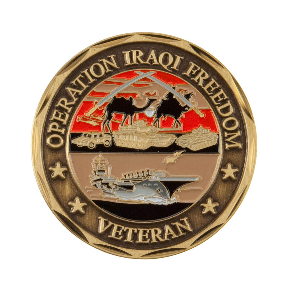Veteran Coin