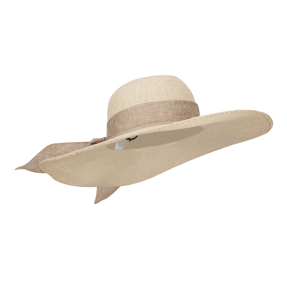 Women's Cotton Scarf Woven Braid Hat