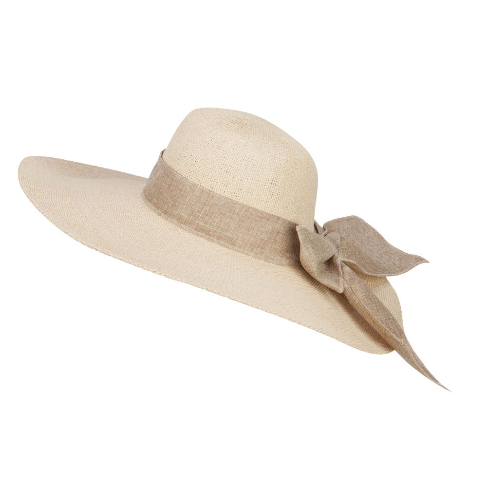 Women's Cotton Scarf Woven Braid Hat