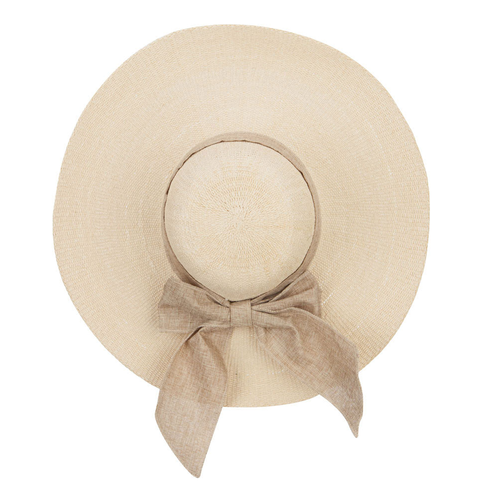 Women's Cotton Scarf Woven Braid Hat