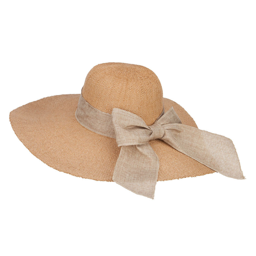 Women's Cotton Scarf Woven Braid Hat