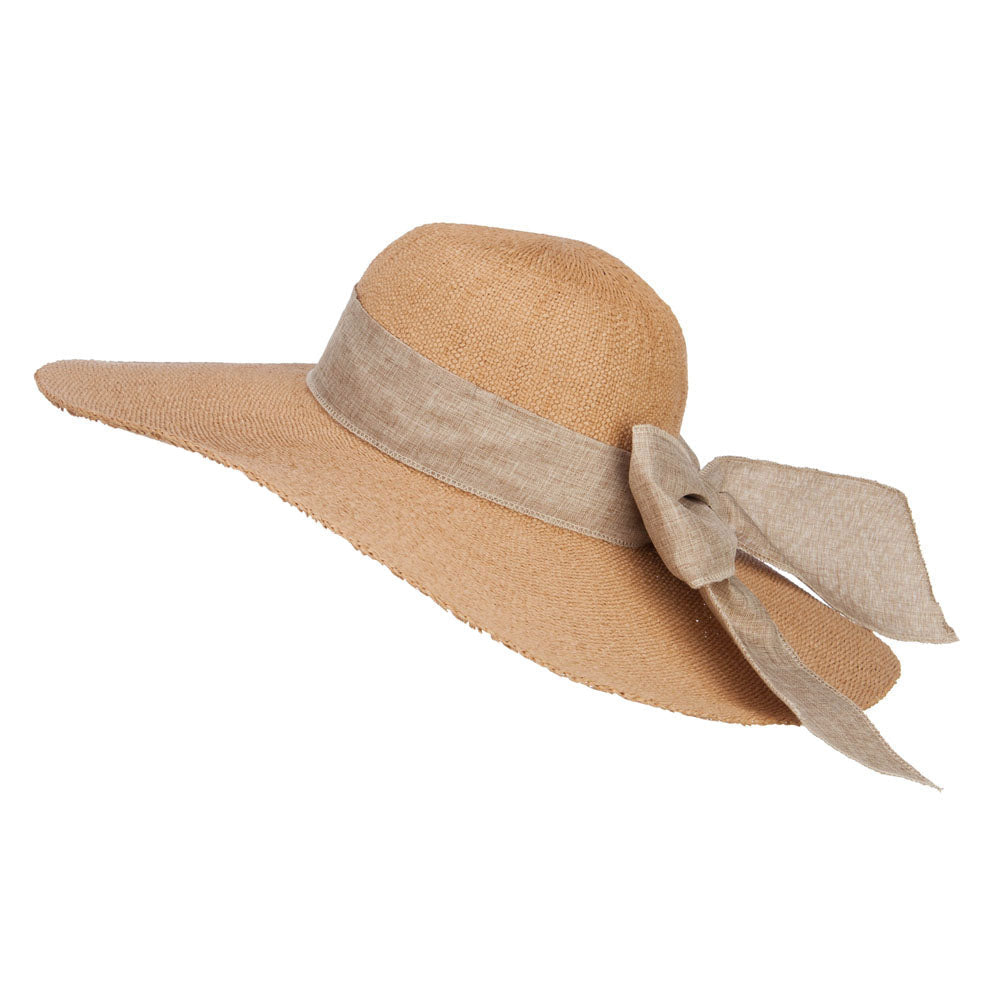 Women's Cotton Scarf Woven Braid Hat