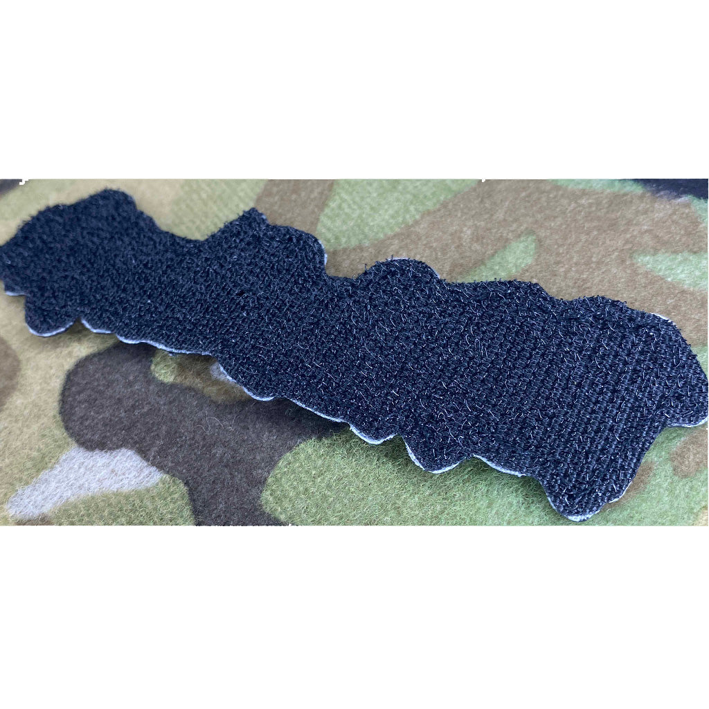 We The People Die-Cut - Iron-On or Velcro-Backing