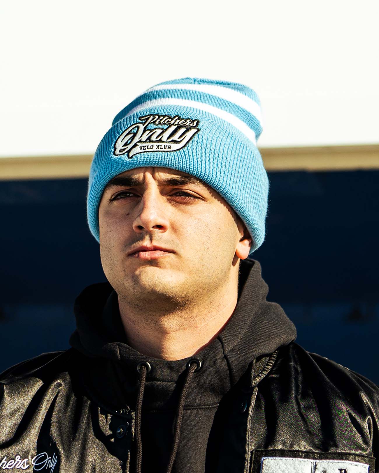 Velo Klub Beanie