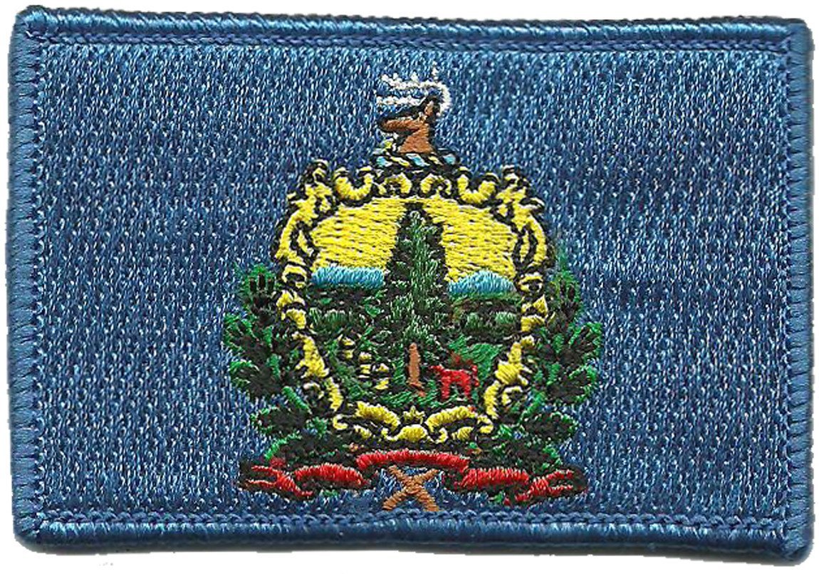 Vermont - Tactical State Patch