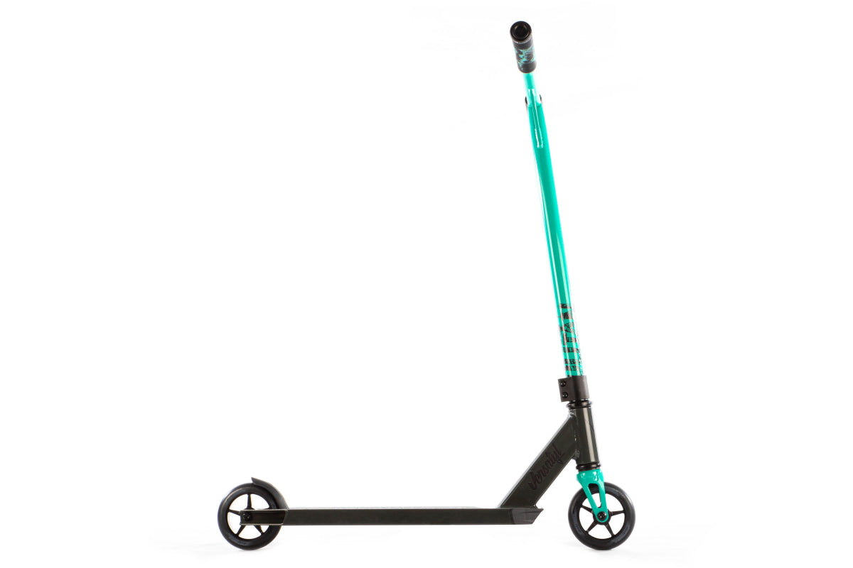 Versatyl Cosmopolitan V2 Complete Scooter - Blue/Black