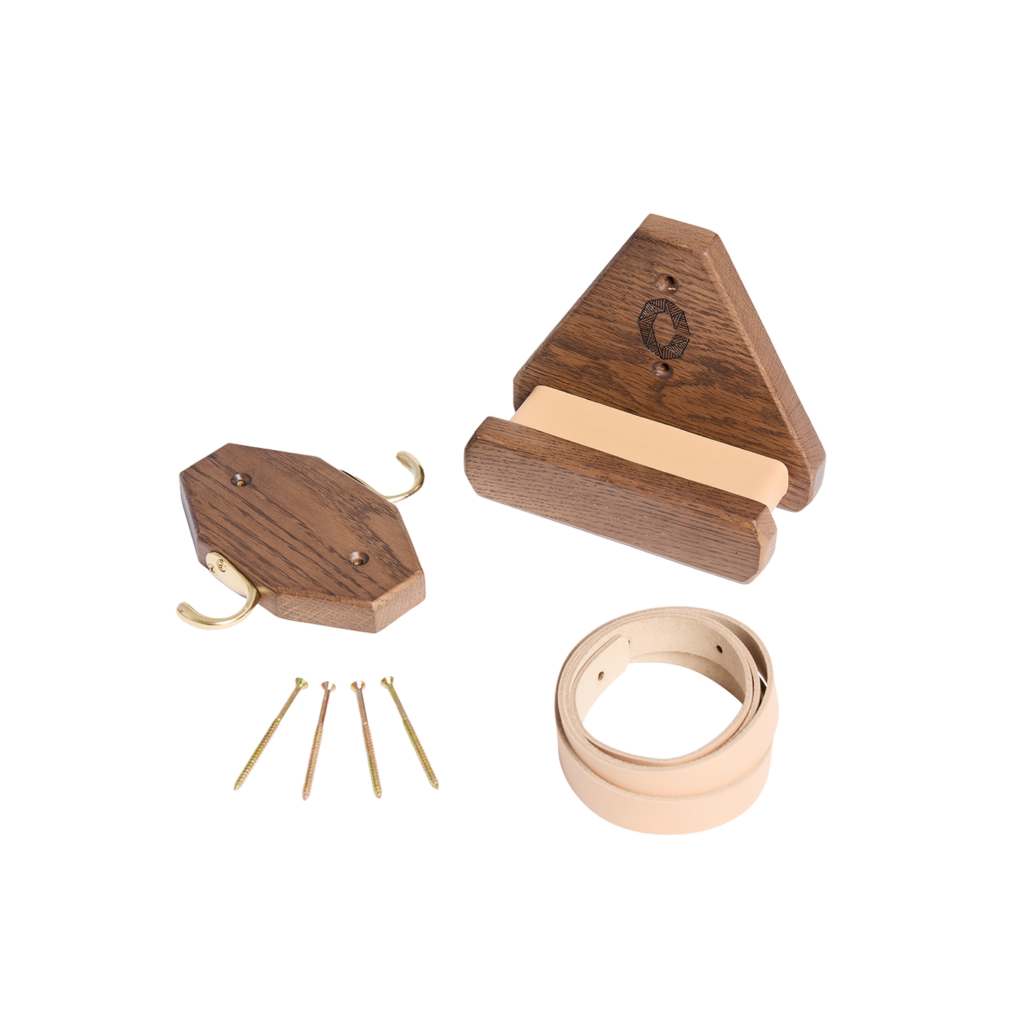 Vertical Mount Surfboard Wall Rack