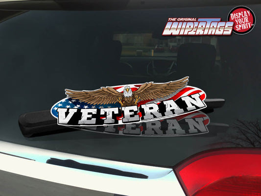 Veteran Eagle WiperTag